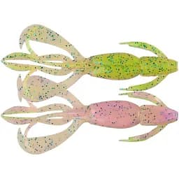 Силікон Keitech Crazy Flapper 2.4" EA#16 cotton candy blue f (10 шт/уп)