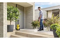 Мінімийка Karcher K3 Car & Home (1.676-356.0) - мініатюра 2