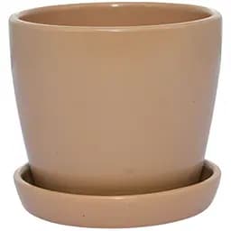 Горшок Elsa Clio премиум 0.5 л мокко (clio-05-mok)