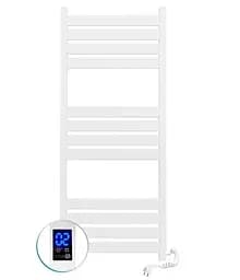 Рушникосушка електрична Navin Stugna 480х1200 Sensor права біла