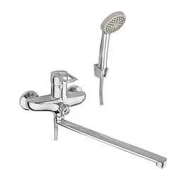 Смеситель для ванны Wezer NGB7-B181 хром