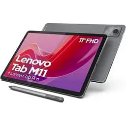 Планшет Lenovo Tab M11 4/128GB Wi-Fi Luna Grey + Stylus (ZADA0024PL)