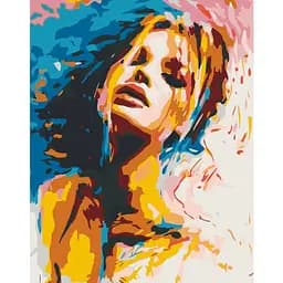 Картина за номерами ArtCraft Палаюча пристрасть 10006-AC 40х50 см