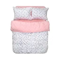 Постельное белье сатин Lotus Home - Satti полуторный