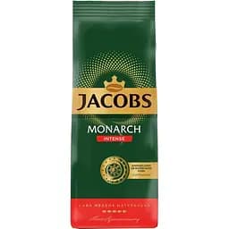 Кава мелена Jacobs Monarch Intense, 400 г, (924623)