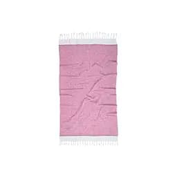 Рушник Irya Pestemal - Sare pembe рожевий 90x170
