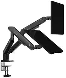 Кронштейн Anda Seat Stealth PRO II Duo 17''-42'' Black AD-W-A9-2S-BB - мініатюра 6