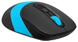 Миша A4Tech Fstyler FG10 Black/Blue - мініатюра 2