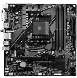 Материнська плата Gigabyte A520M DS3H AC (A520M DS3H AC) (Socket AM4, AMD A520, Micro-ATX)