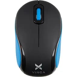 Мишка Vinga MSW-907 black - blue