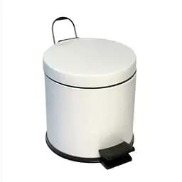 Ведро для мусора с педалью Mertinox 3 л Белый 4501.1825S.101.03 