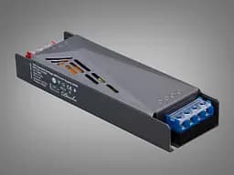 Блок живлення для LED стрічки, 12v, 200Вт, 16,66А - мініатюра 2