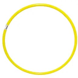 Обруч гимнастический Хулахуп Макси MToys 19250(Yellow) 95 см