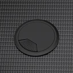 Комп'ютерний стіл HUZARO HERO 1.5 BLACK - мініатюра 6