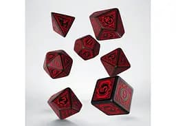 Набір кубиків Pathfinder Wrath of the Righteous Dice Set , 7 шт. (SPAT10) - мініатюра 2