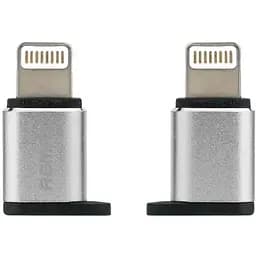Перехідник Micro USB to Lightnng Remax RA-USB2