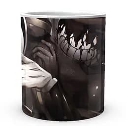 Чашка Bendy and the Ink Machine Бенді та чорнильна машина BIM 02.12 330 мл білий - мініатюра 2