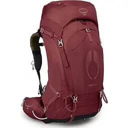 Рюкзак Osprey Aura AG 50 2022 Berry Sorbet Red M L (1054-009.2804)