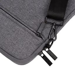 Сумка для ноутбука Armorstandart ARM01S Dark Grey 13.3" (ARM78427) - мініатюра 7