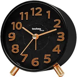 Часы настольные Technoline Modell F Black/Cooper (Modell F)