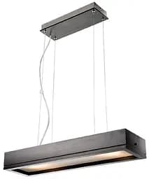 Люстра Agata LM-2.65/wen, 2x60w, E27, венге