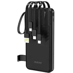 Батарея універсальна Dudao K11 10000mAh (6977196681853)