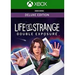 Ключ активации Microsoft Life is Strange: Double Exposure Deluxe Edition для Xbox Series S/X