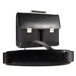 Портфель для ноутбука 15.6" NBC-1001B, Black Fouquet sum0027790 - мініатюра 3