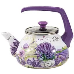 Чайник Zauberg 2.2 л лаванда (000011442)