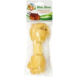 Лакомство для собак Croci King Bone Buffalo Chicken кость жилистая узловая 20 см 110 г