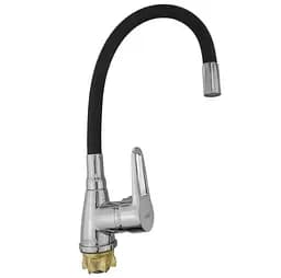 Змішувач для кухні Wezer SOP4-R045-BLACK