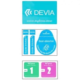 Плівка захисна Devia Samsung Galaxy A52s 5G (DV-SM-A52s5gU) - мініатюра 3
