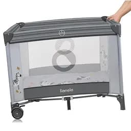 Манеж Lionelo Bonnie Grey Stone (LO-BONNIE GREY STONE) - мініатюра 5