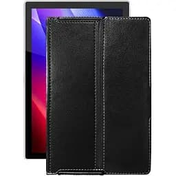 Чехол StatusCASE из экокожи для планшета iHunt PC 10 Pro Черный матовый