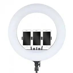 Кольцевая лампа RL-21 LED с пультом