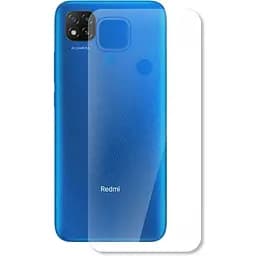 Захисна плівка StatusSKIN для Xiaomi Redmi 9c Корпус Глянцева Lite