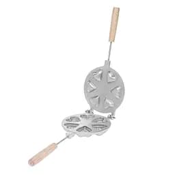 Форма для випікання печива у вигляді сердець для романтичних десертів та подарунків, Ласунка 81915