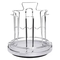 Сушарка-органайзер для посуду Yiwu 21 x 23 см (HP-46-15)