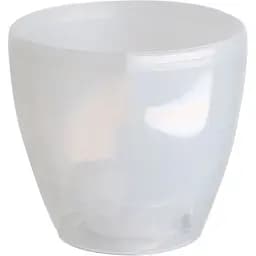 Вазон Santino Deco Twin 2.5 л прозорий (2008992)