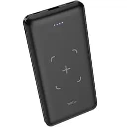 Додаткова батарея Hoco J50 Surf (10000mAh) Black - мініатюра 2