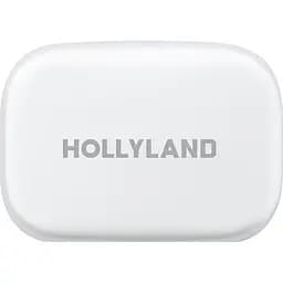 Мікрофонна радіосистема Hollyland LARK A1 Combo 2TX + RX/Lightning + RX/USB-C Ivory White [164070] - мініатюра 7