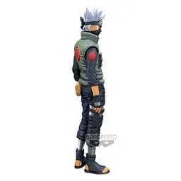 Фігурка Banpresto Наруто Какаші Хатаке NARUTO Hatake Kakashi Manga 28 см BP N HK MD - мініатюра 4