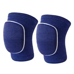 Наколінники для волейболу, танців, гімнастики Fire NE-VOL-35BL