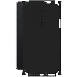 Захисна плівка StatusSKIN для OnePlus 7 Pro Корпус Вініл Матрикс чорний
