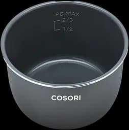 Мультиварка-скороварка Cosori 5.7 л срібляста (CMC-CO601-SEU) - мініатюра 8