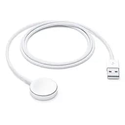 Бездротовий зарядний пристрій Apple Watch Magnetic Charging Cable 1 м (MKLG2, MU9G2)