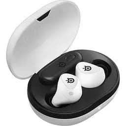 Навушники SteelSeries Arctis GameBuds TWS Bluetooth White (61682) - мініатюра 2