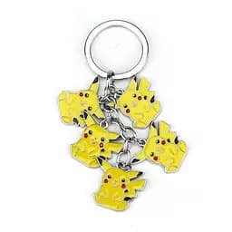 Брелок Покемон Пікачу Го Pokemon Go PG.33.41