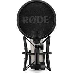 Мікрофон Rode NT1 5th Generation Silver [121536] - мініатюра 5