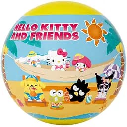 Фігурка-сюрприз Cool Things серії Hello Kitty. Пляжні пригоди (HK131)